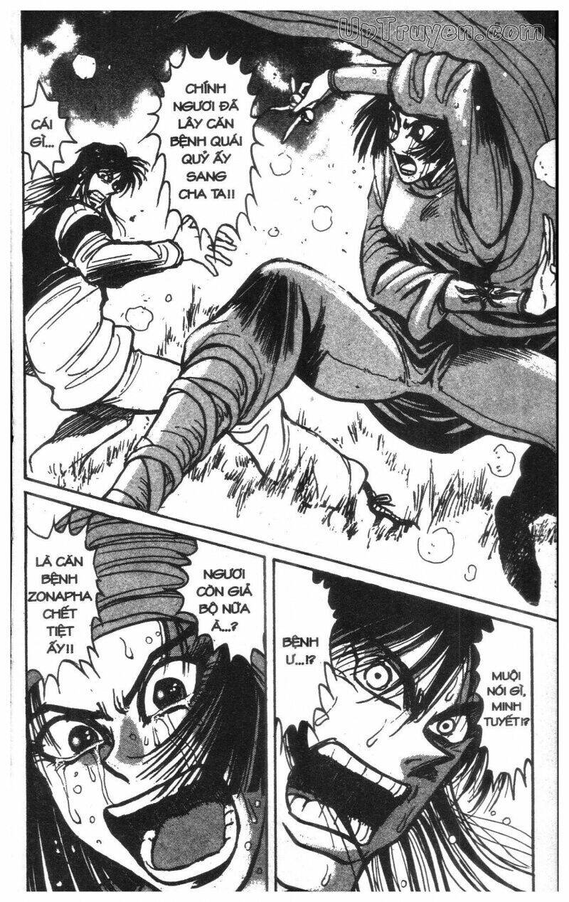 karakuri circus - gánh xiếc quái dị chapter 14 168