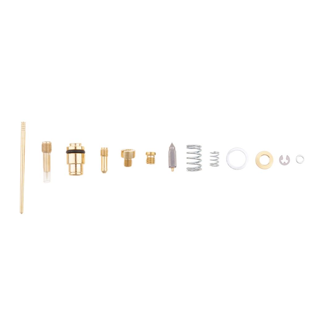 Carburetor Repair Carb Rebuild Set for for Suzuki LTF4WDX King Quad 1991-1998
