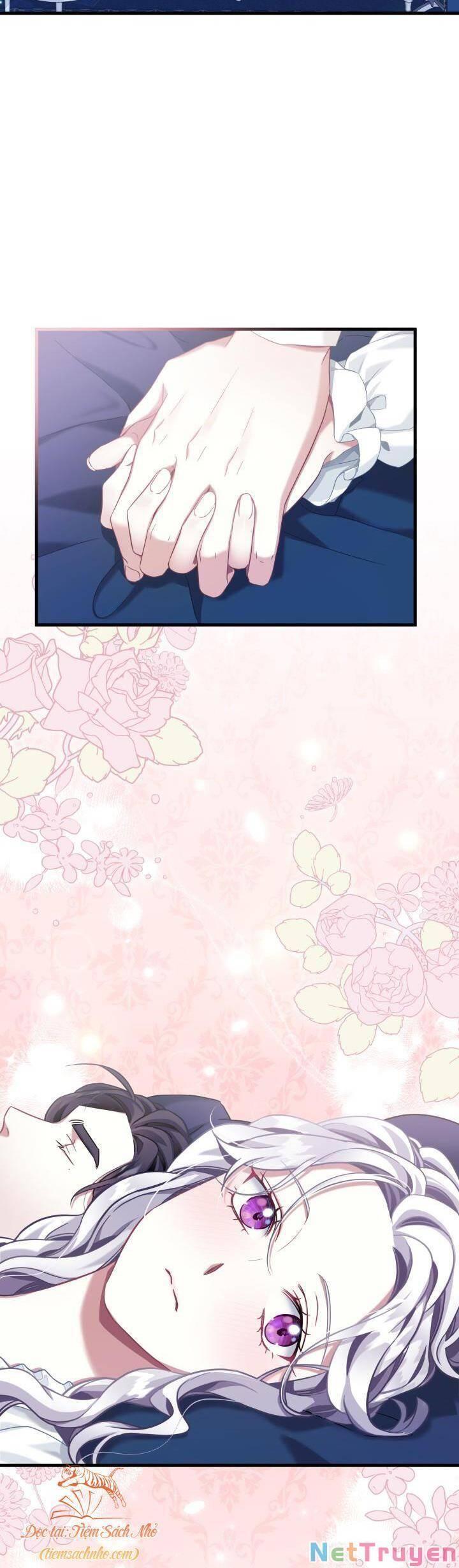 con gái chồng quá dễ thương chapter 76 31