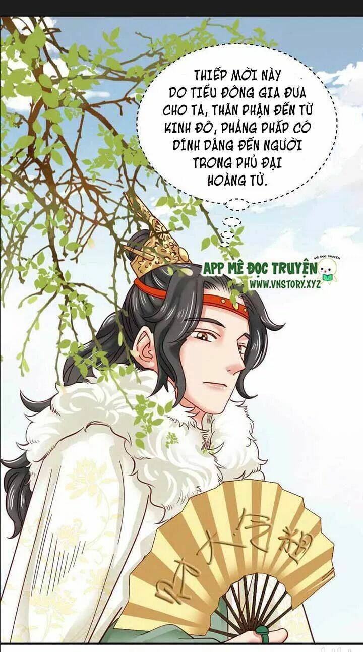 kiều nữ độc phi chapter 108 27