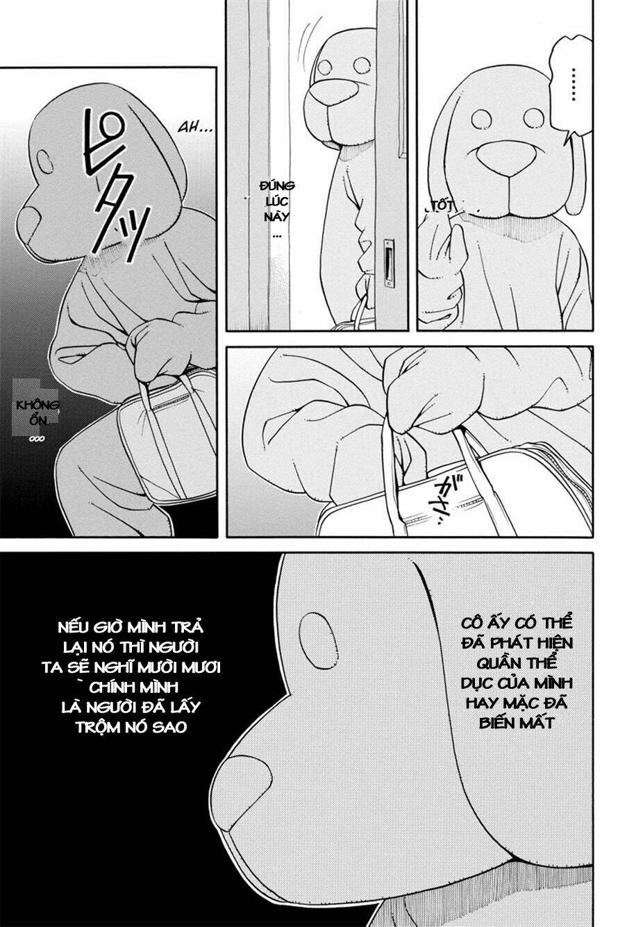 kanojo wa sore o gaman dekinai chapter 4 9