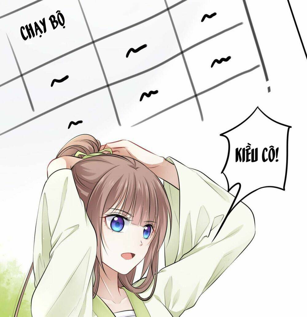 vương phi thật thích trang điểm chapter 14 26