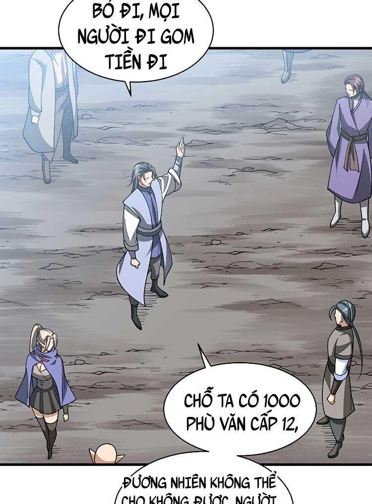 võ đạo độc tôn chapter 610 10