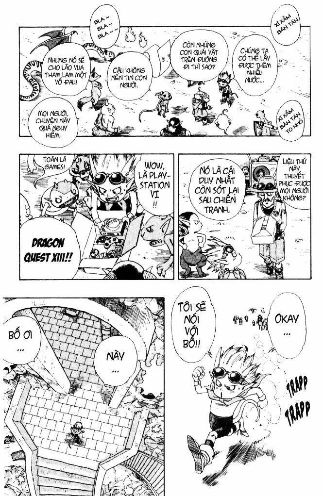 vùng hoang mạc chapter 1 22