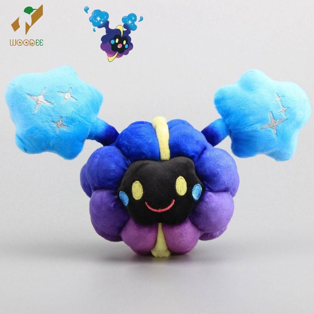 Gấu bông pokemon huyền thoại Cosmog 20cm