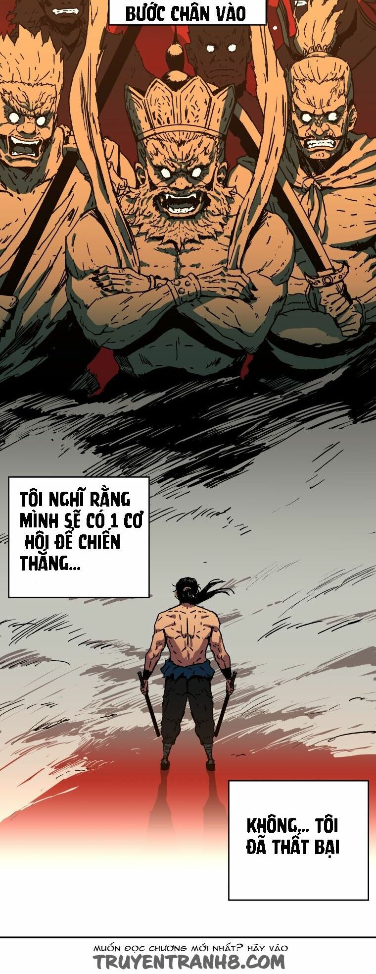 Bố Vô Song chapter 1.1 31