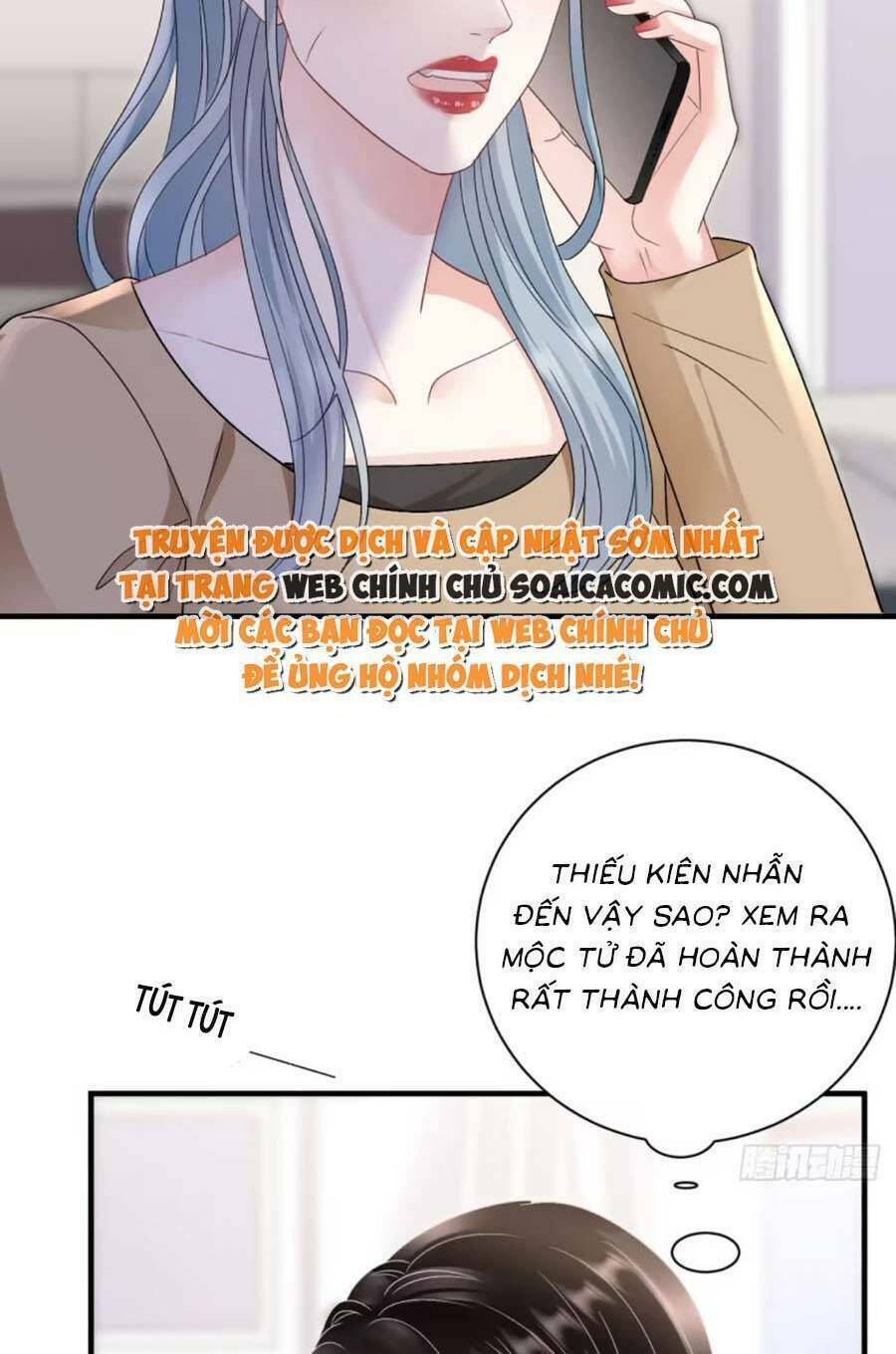 đại tiểu thư có ý đồ gì xấu đâu chapter 177 10