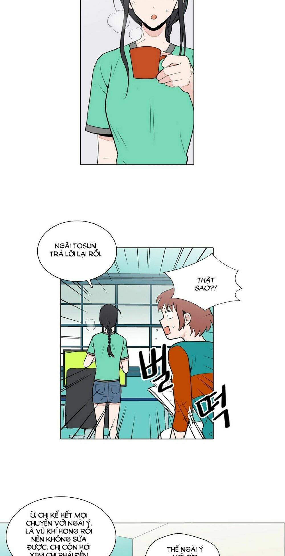 cậu nhóc tiểu học mà tôi yêu! chapter 36 50