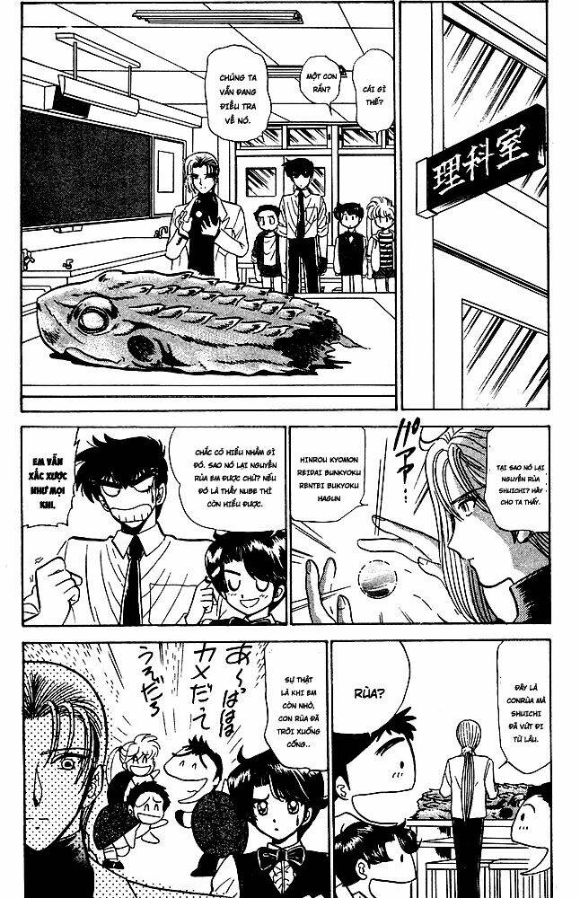 jigoku sensei nube - người thầy dũng cảm chapter 132 15