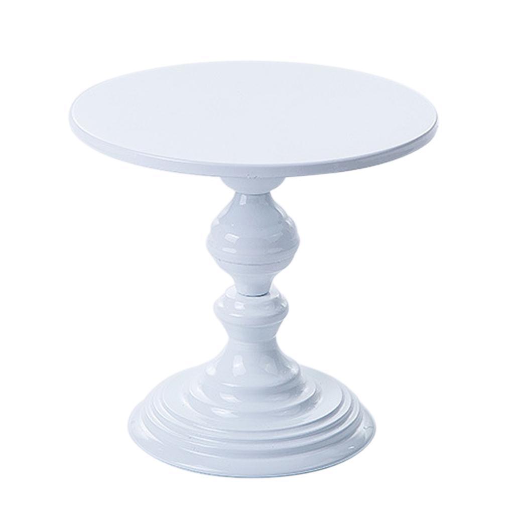 Wedding Birthday Cake Stand Metal Cupcake Dessert Holder Rack