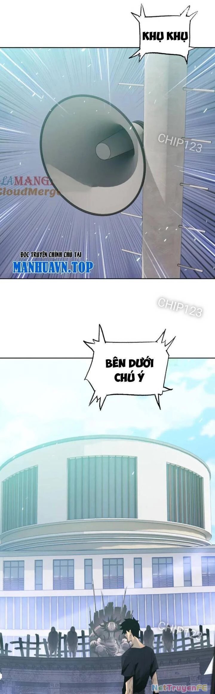 kẻ tàn nhẫn ngày tận thế: bắt đầu dự trữ hàng tỷ tấn vật tư chapter 24 9