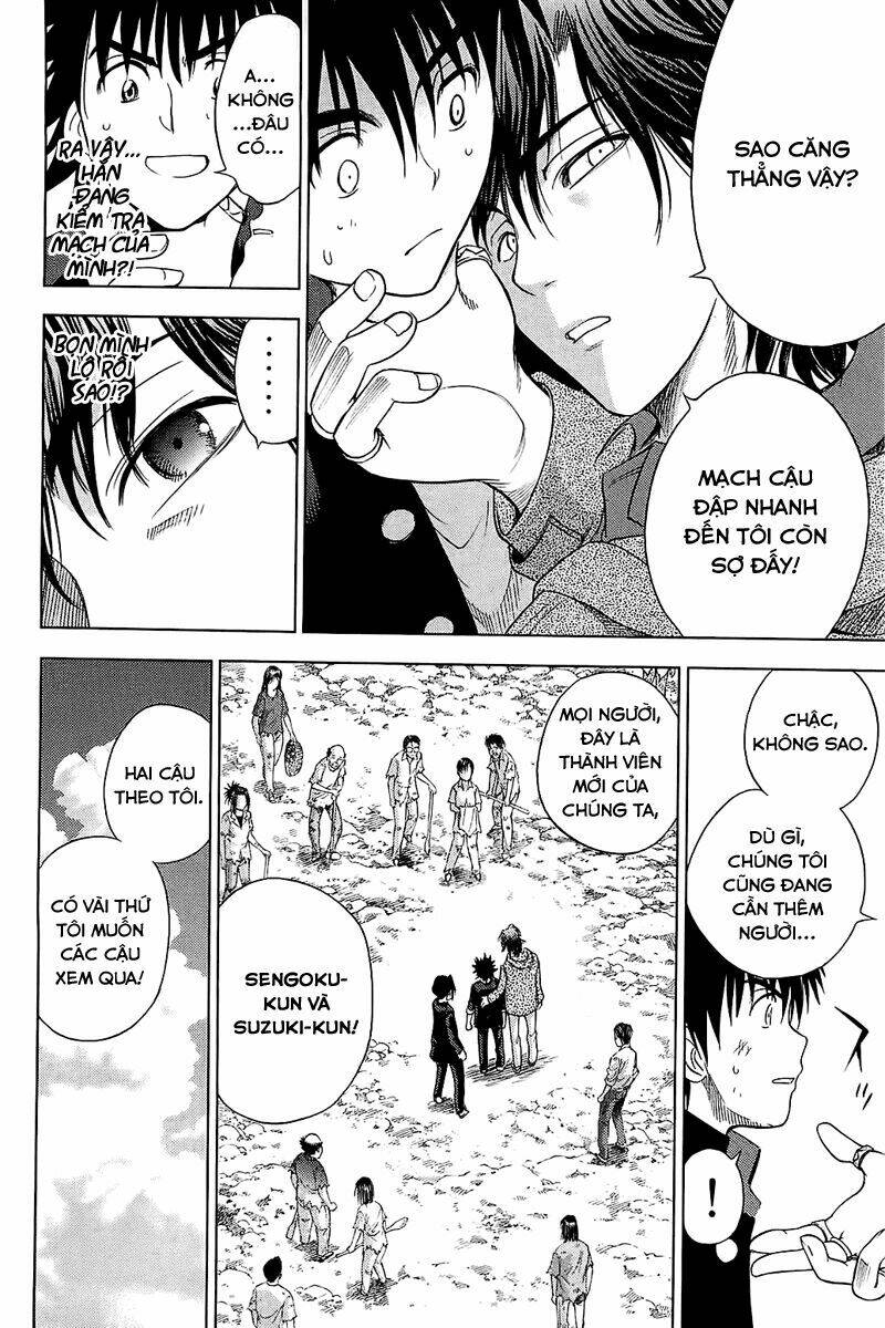 cage of eden chapter 113 18