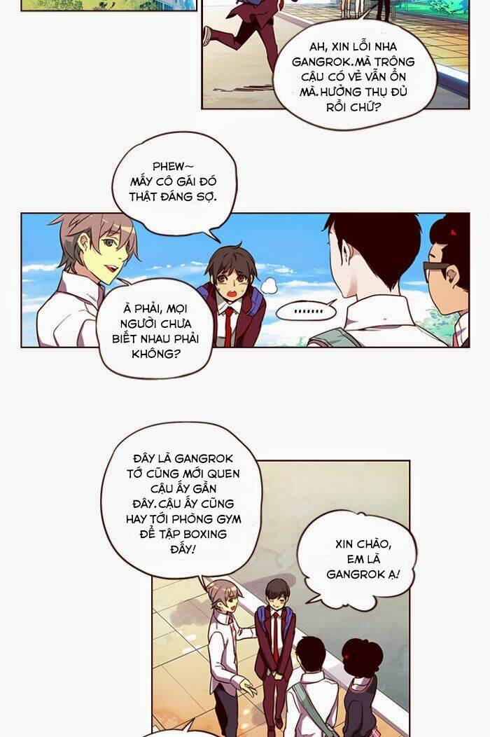 nữ sinh trường wilds chapter 185 5