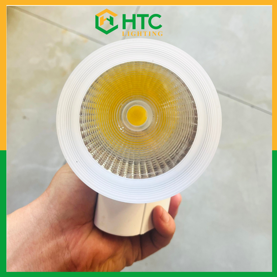 Đèn Led Rọi Ray Công Suất 20w Trang Trí Showroom, Cửa Hàng quần áo, siêu thị, ...