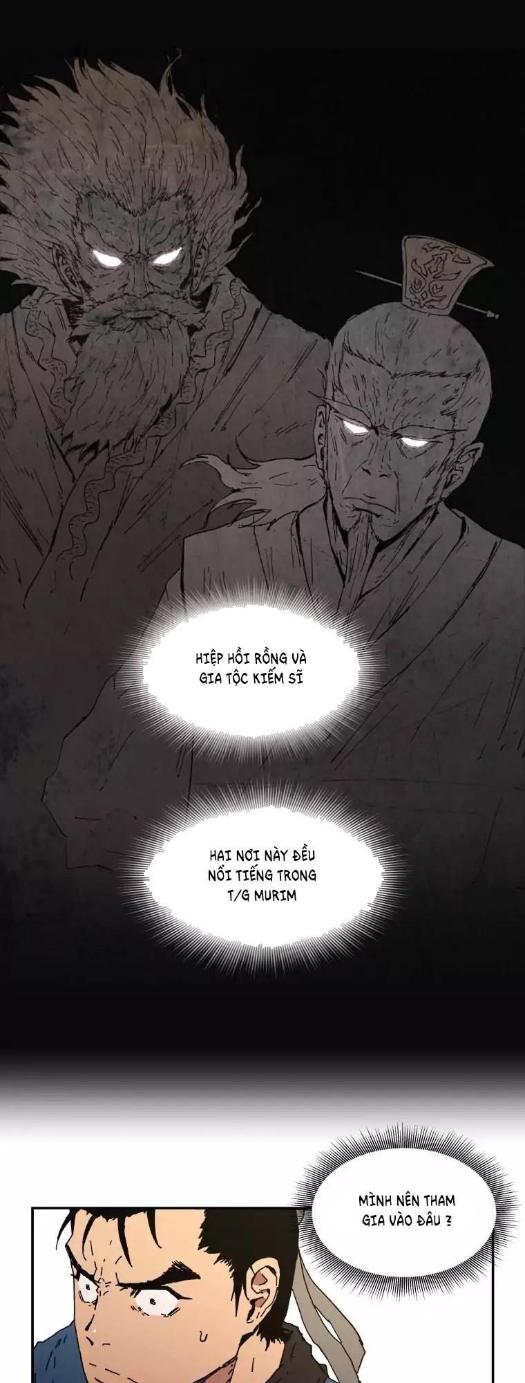 Bố Vô Song chapter 4 1