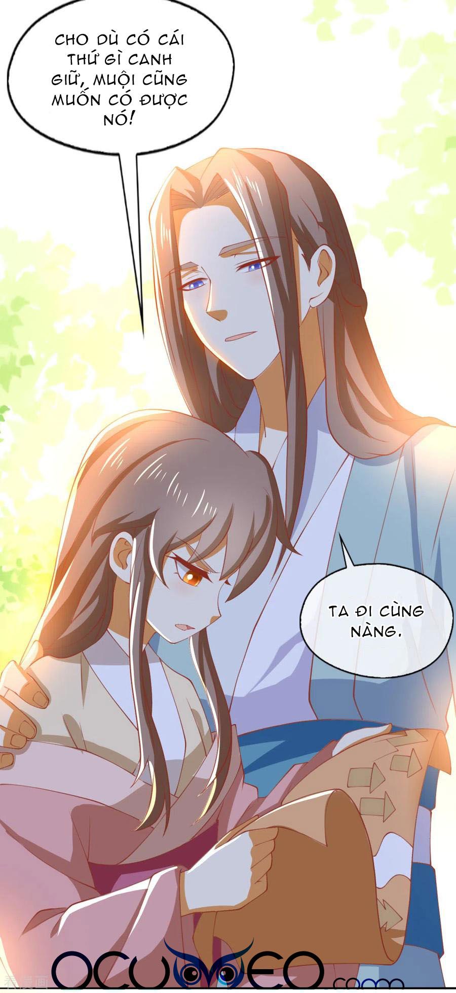 Khuynh Thành Cuồng Phi Của Tà Vương chapter 167 - Trang 22