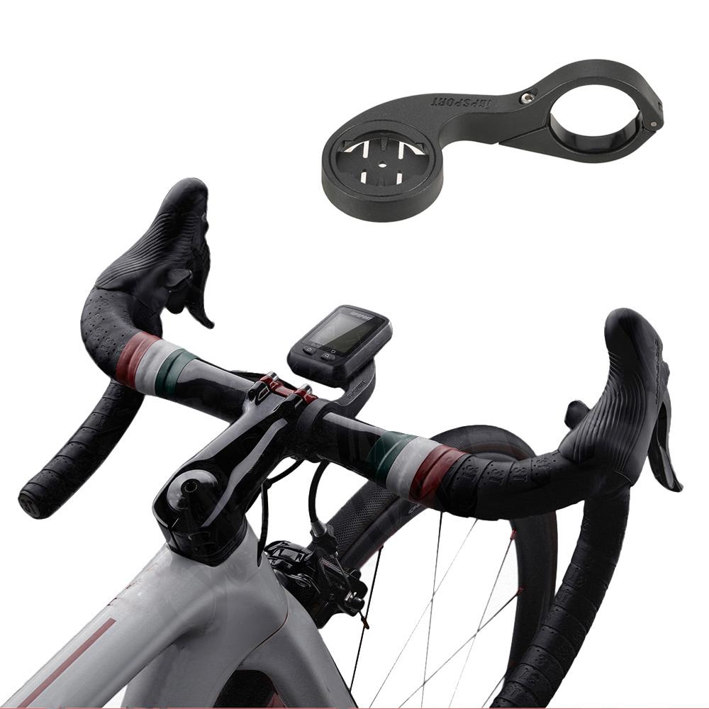 Bộ mở rộng đồng hồ bấm giờ IGPSPORT với giá đỡ gắn ngoài mặt trước Tương thích với xe đạp leo núi, xe đường trường 1,8mm