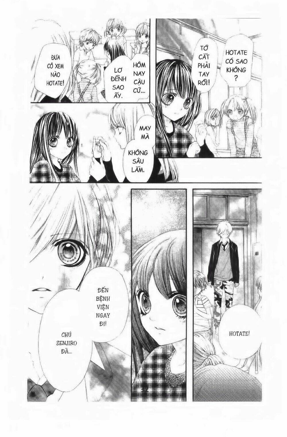 tôi là yamada zenjiro chapter 9 29