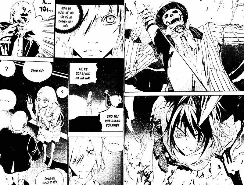 đột kích - raiders chapter 3 22