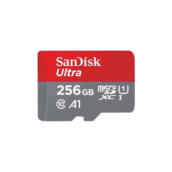 Thẻ nhớ SanDisk Ultra microSDXC UHS-I 256GB 150MB/s Class 10 - Hàng chính hãng