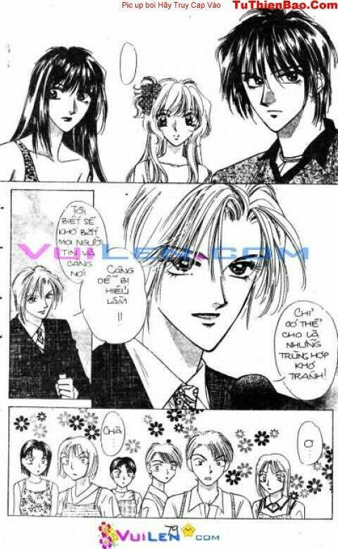 đầu bếp dễ thương chapter 8 79