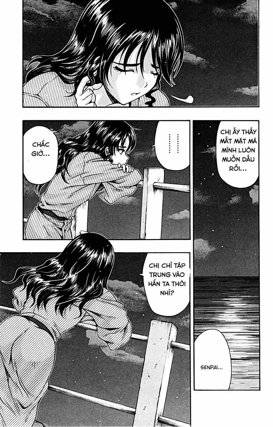 kimiiro focus-new chapter 8 6