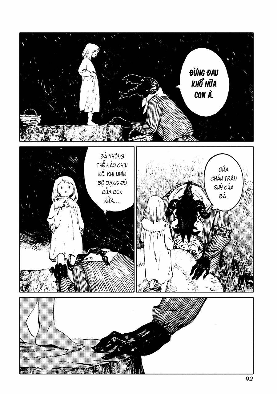 cô bé đến từ vương quốc bên ngoài chapter 18 23