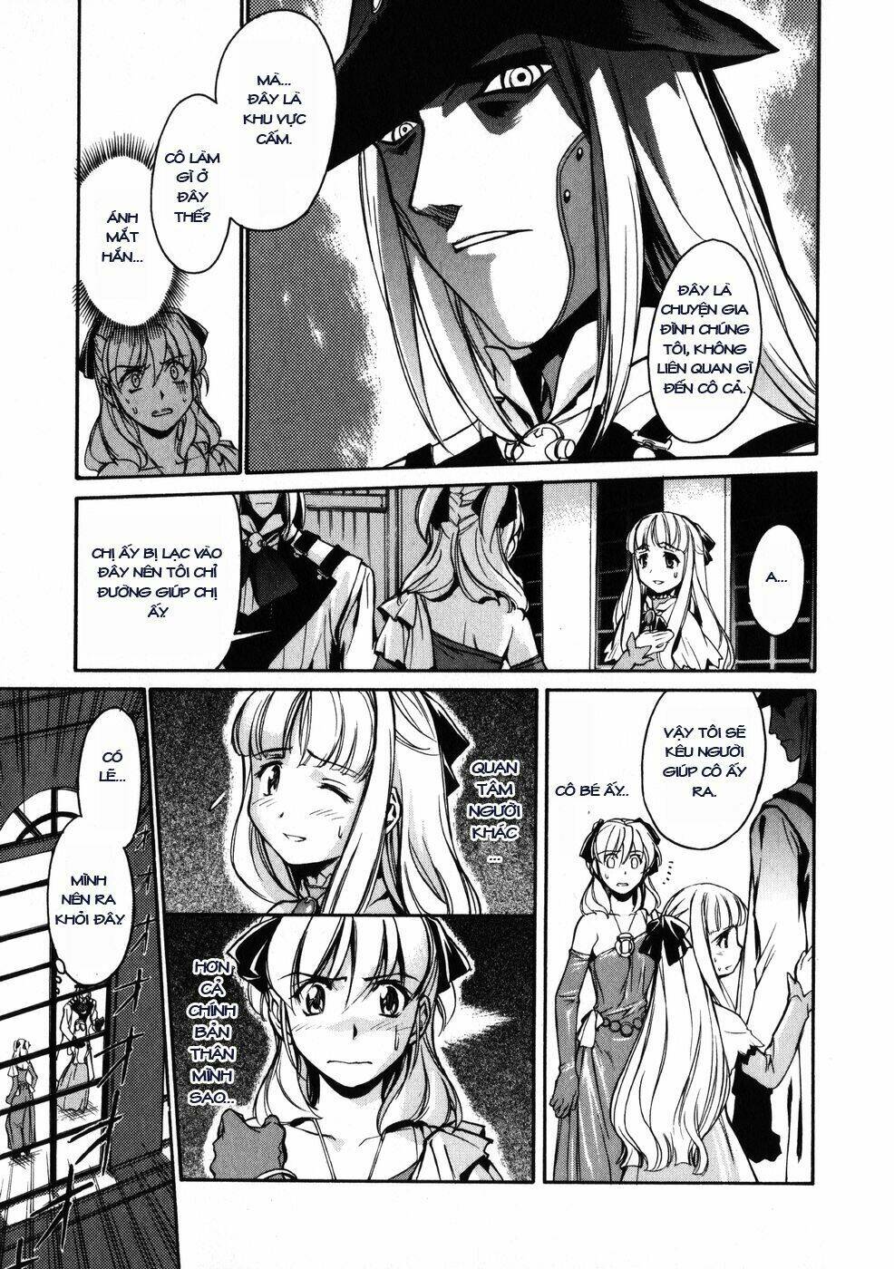 chrono crusade chapter 3 13