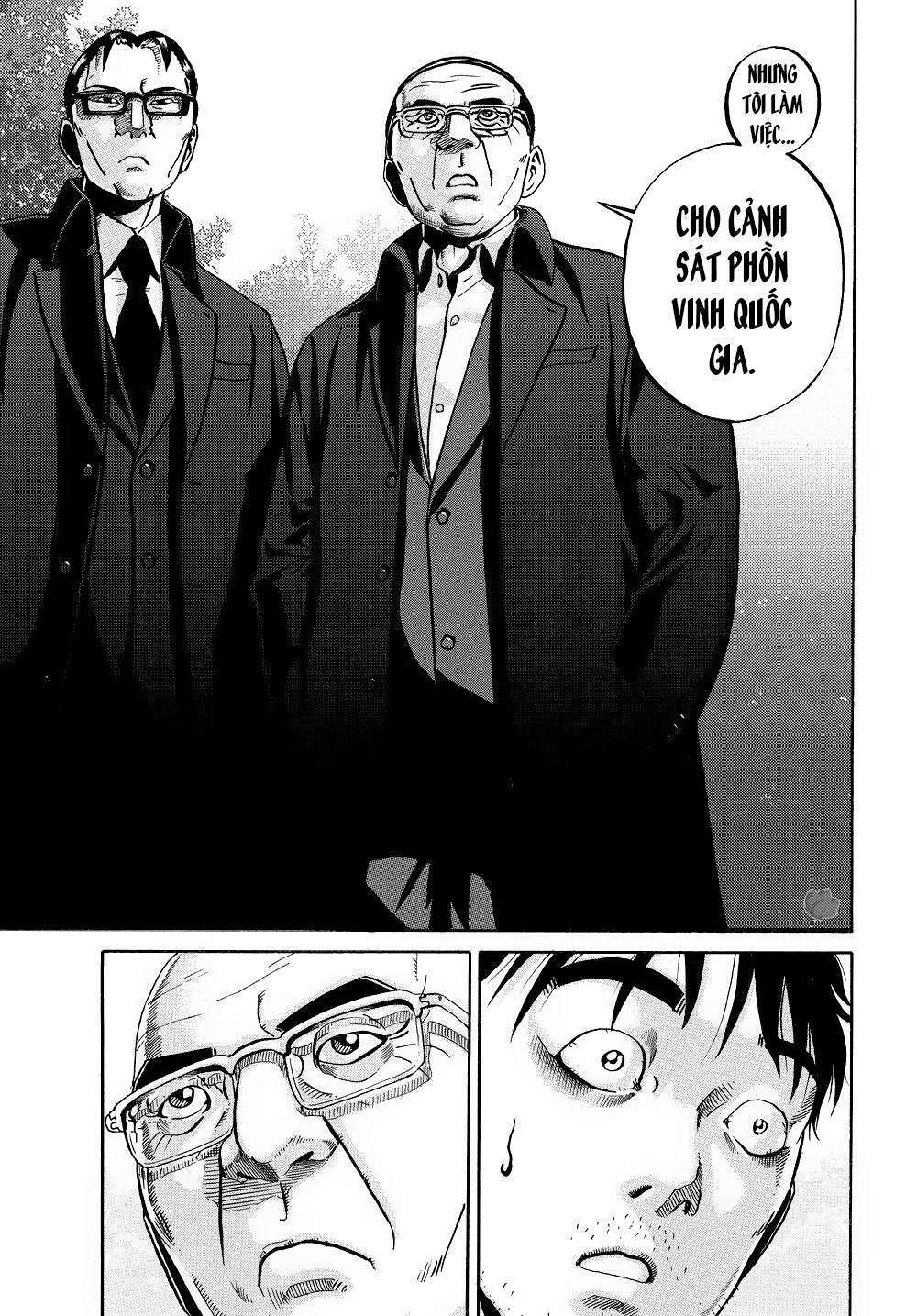 giấy báo tử chapter 58 18