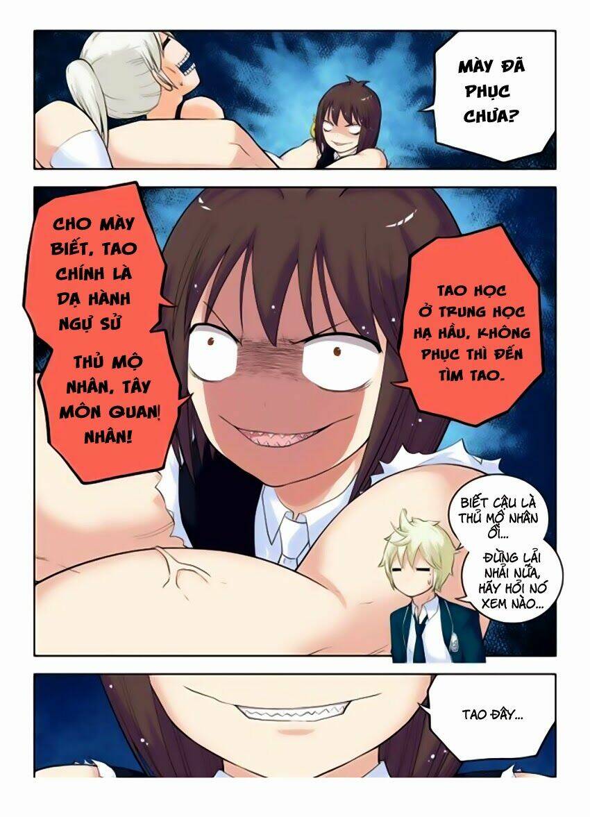 vương bài ngự sử chapter 20 2