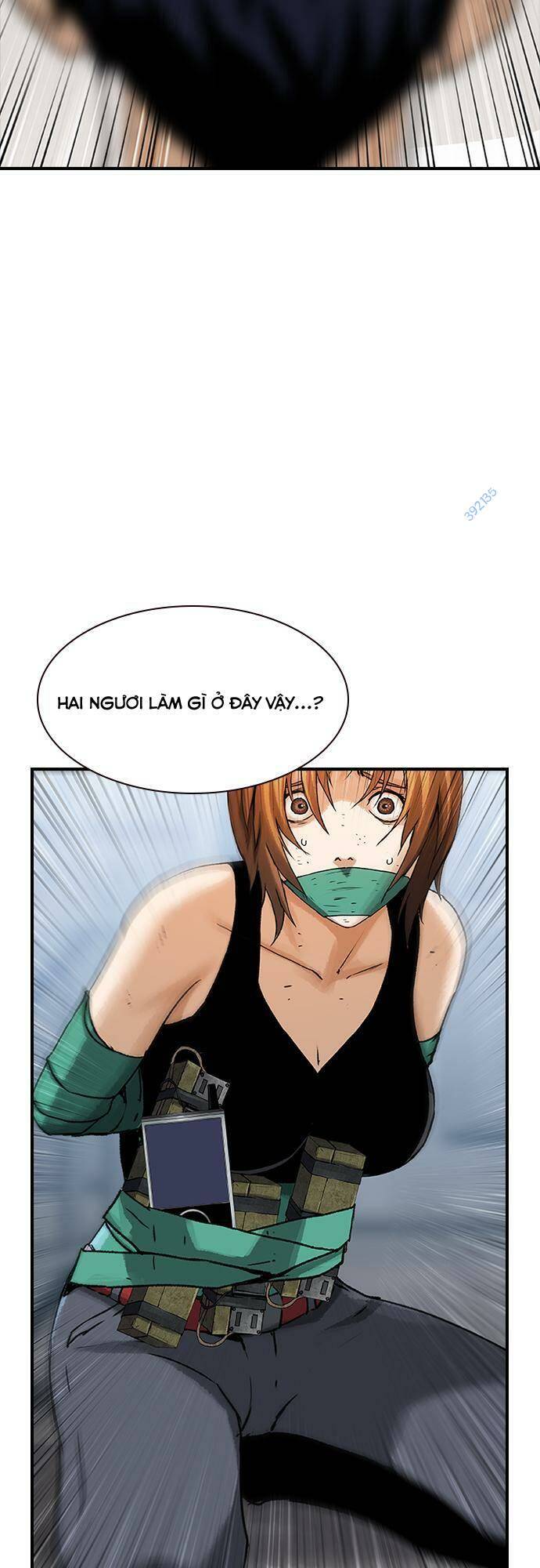 pubg - cuộc chiến sinh tồn - 100 chapter 18 66