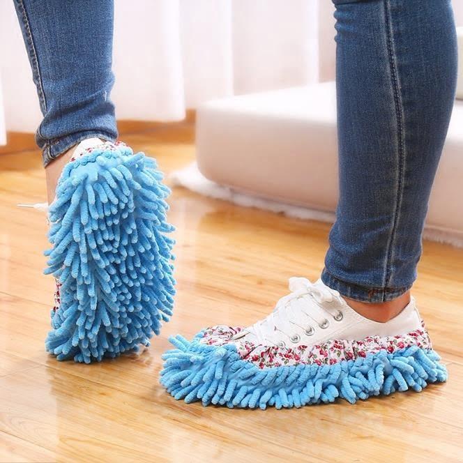 BAO CHÂN LAU SÀN NHÀ SIÊU SẠCH TIỆN LỢI CHỐNG TRƠN TRƯỢT BẢO VỆ ĐÔI CHÂN KHỎI BỤI BẨN , TRÁNH NỨT GÓT CHÂN