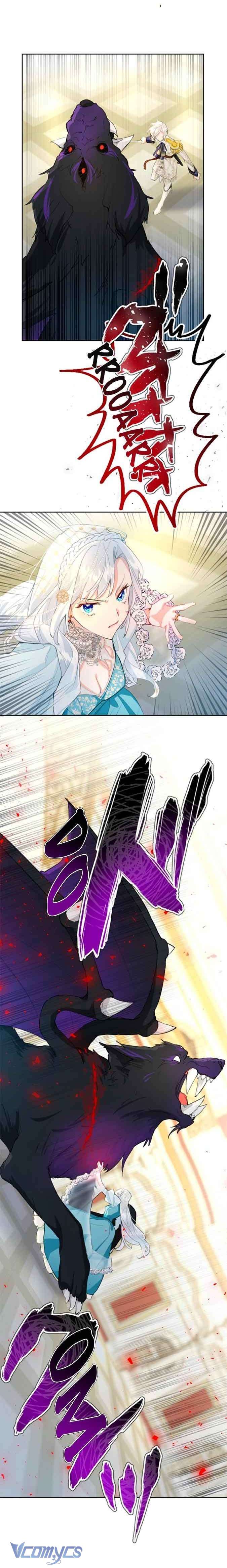 sự báo thù của một vị thánh chapter 18 18