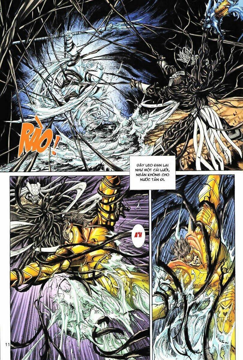 thánh vương chapter 81 10