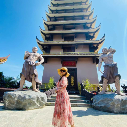 BAY TRƯA VỀ TRƯA _PHÚ YÊN