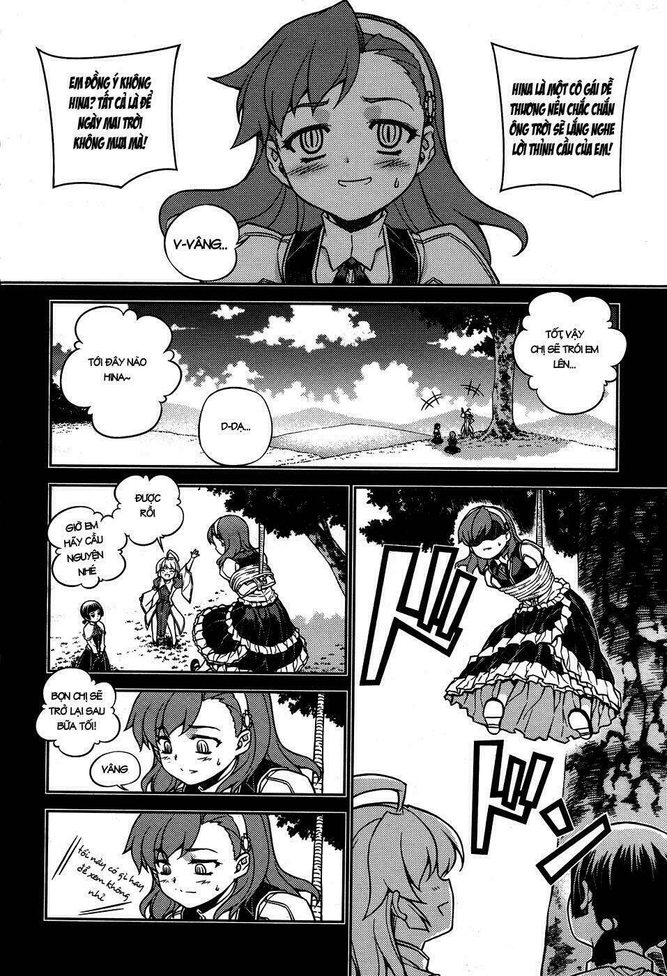 onihime vs chapter 5 9