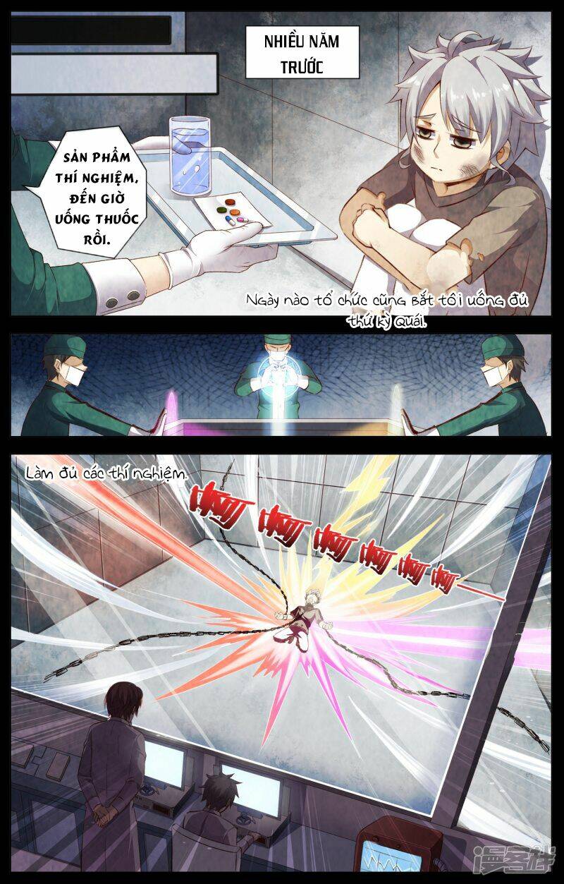 thiên tỉnh chi lộ chapter 35 5