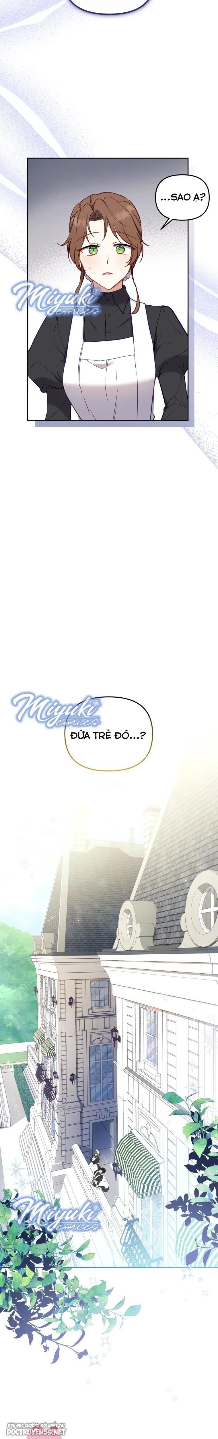 tôi được nuôi dưỡng bởi những kẻ phản diện chapter 10 25