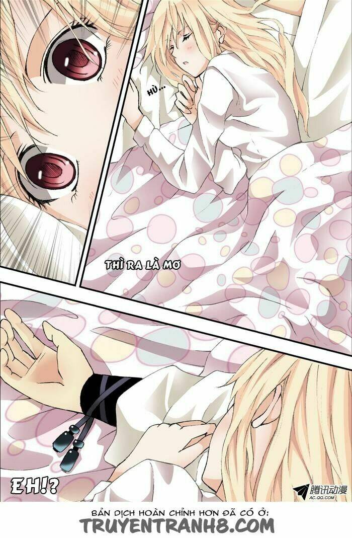 biển rừng yêu quái chapter 9 5