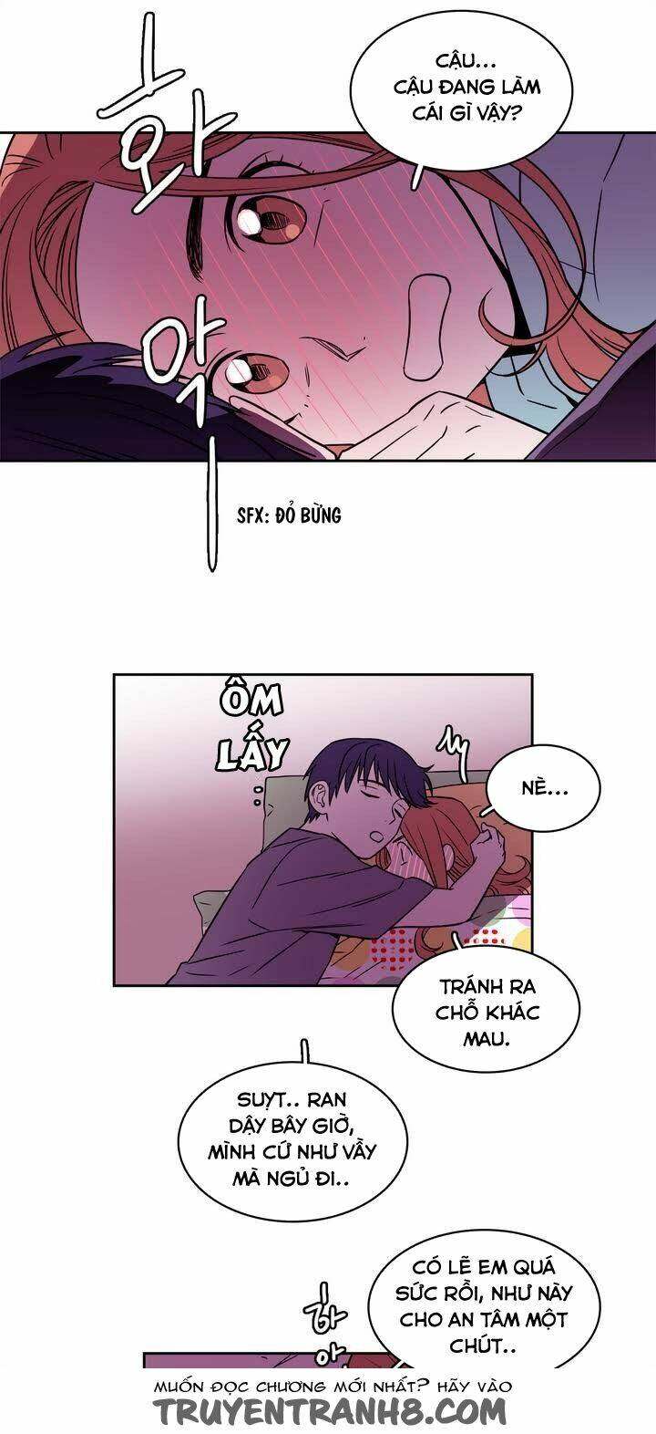 chuyện gì đến, rồi cũng sẽ đến chapter 56 24