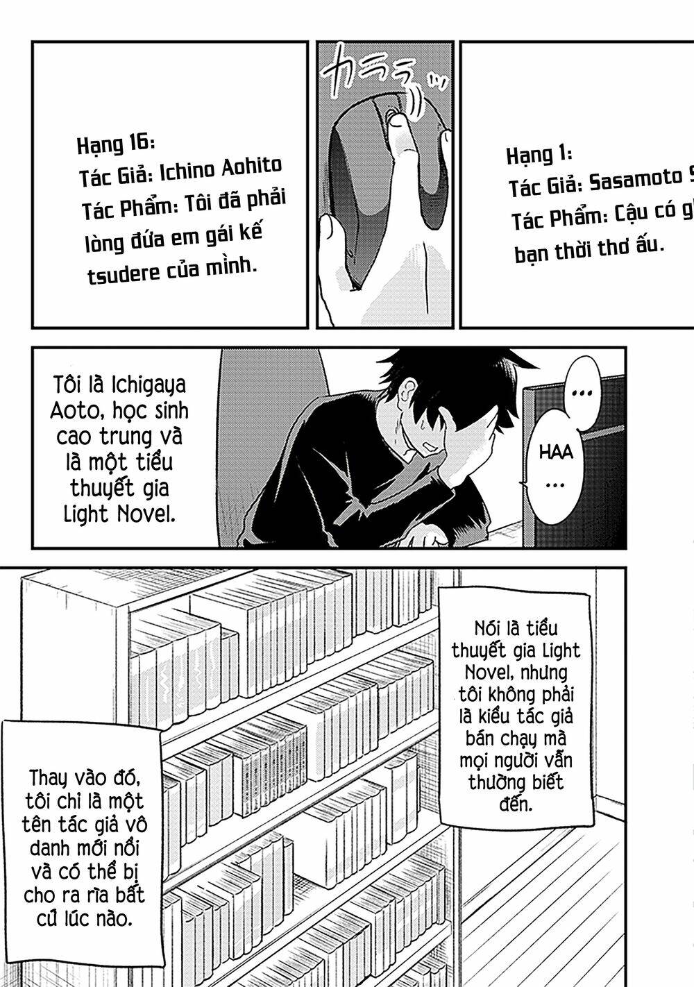 my stepsister who says go die go die to me everyday, tries to hypnotize me to fall for her chapter 3 4