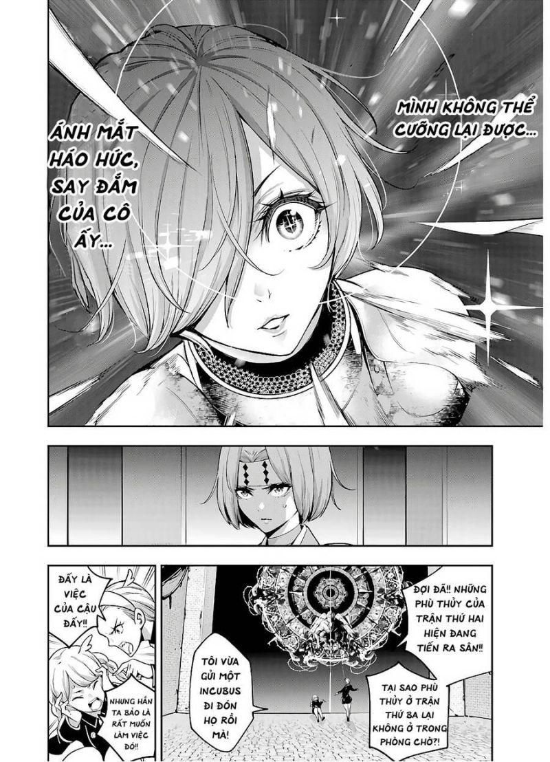 majo taisen - the war of greedy witches chapter 6 18