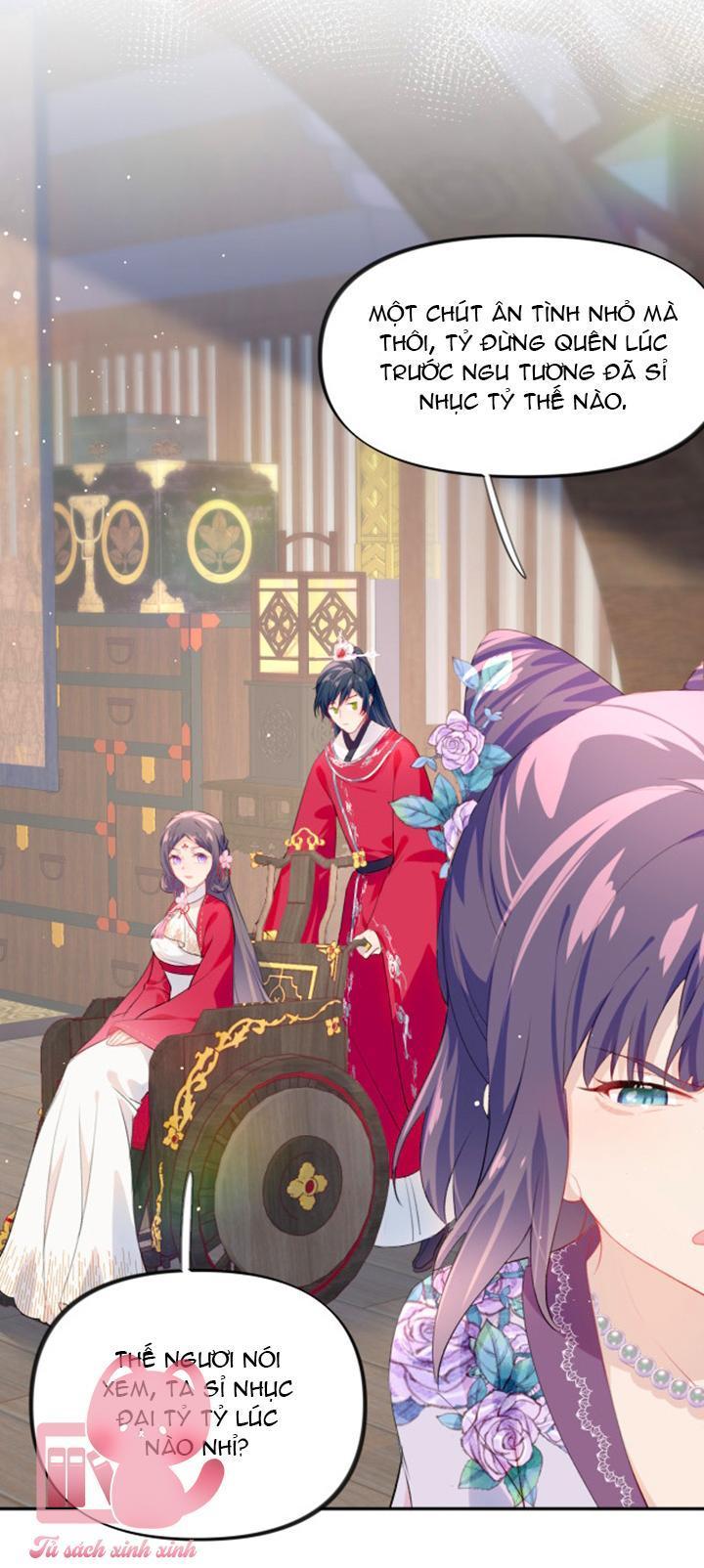 một đêm nọ đột nhiên yandere tới! chapter 60 30