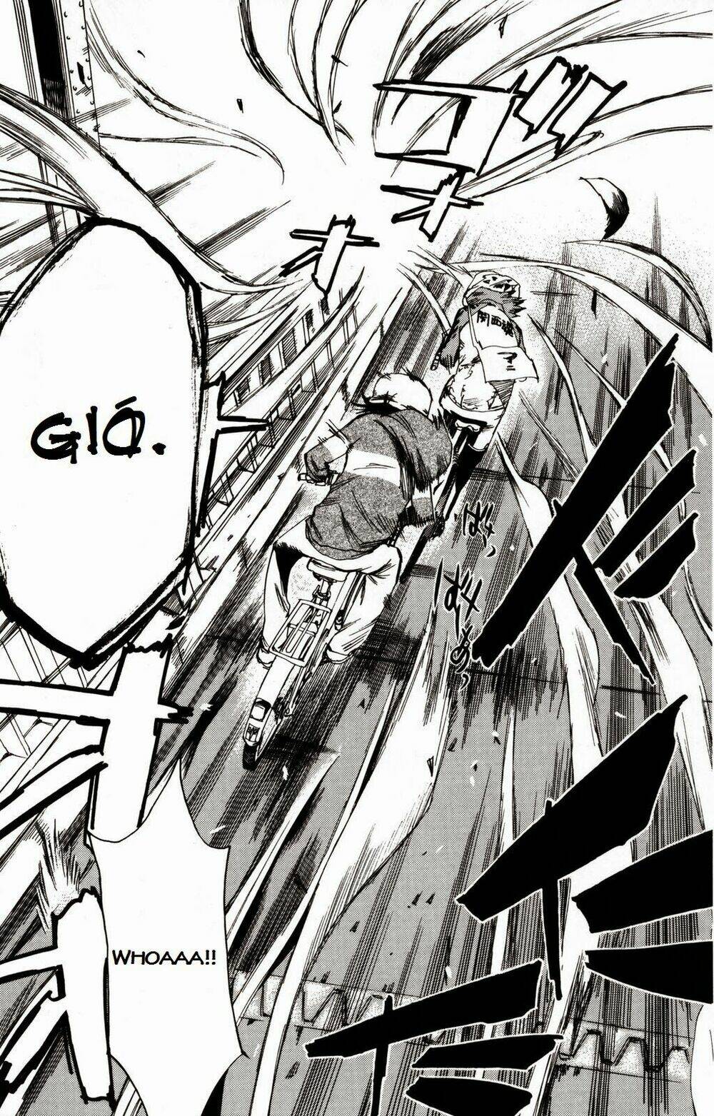 chân đạp nhát gan chapter 12 16