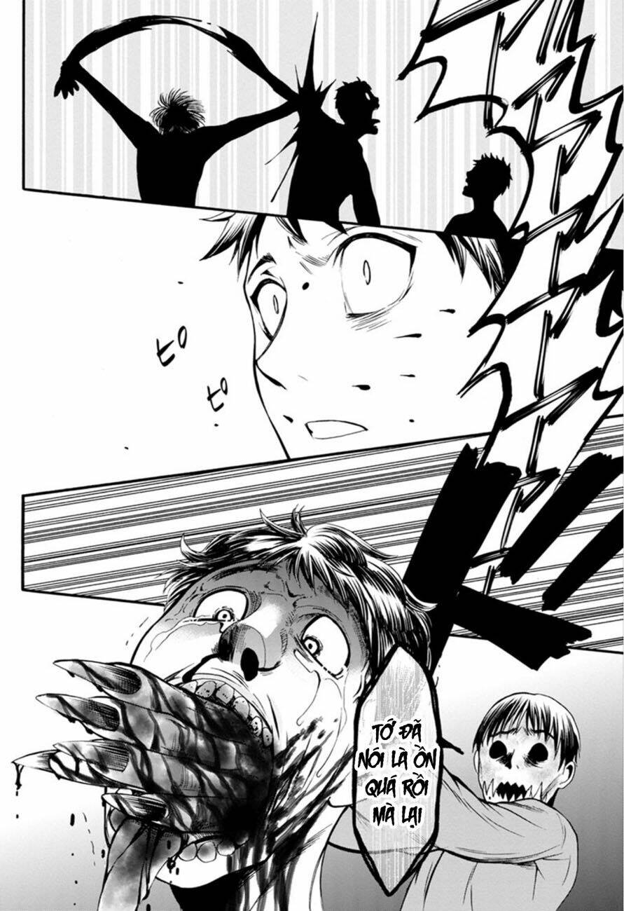 shokuryo kyoshitsu chapter 12 5