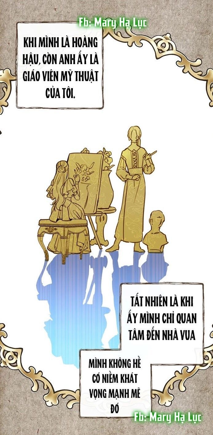 hoàng phi bóng tối - shadow queen chapter 35 21