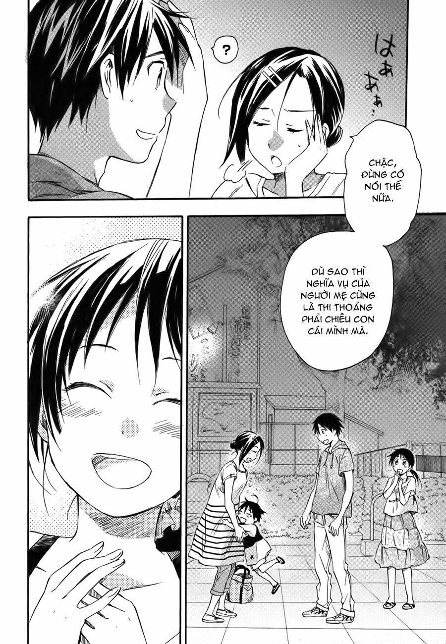 inari, konkon, koi iroha chapter 14 35