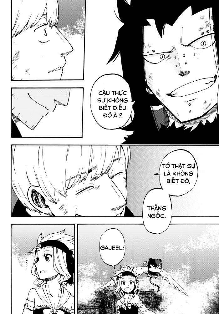hội pháp sư nổi tiếng ngoại truyện - knight chapter 12 4