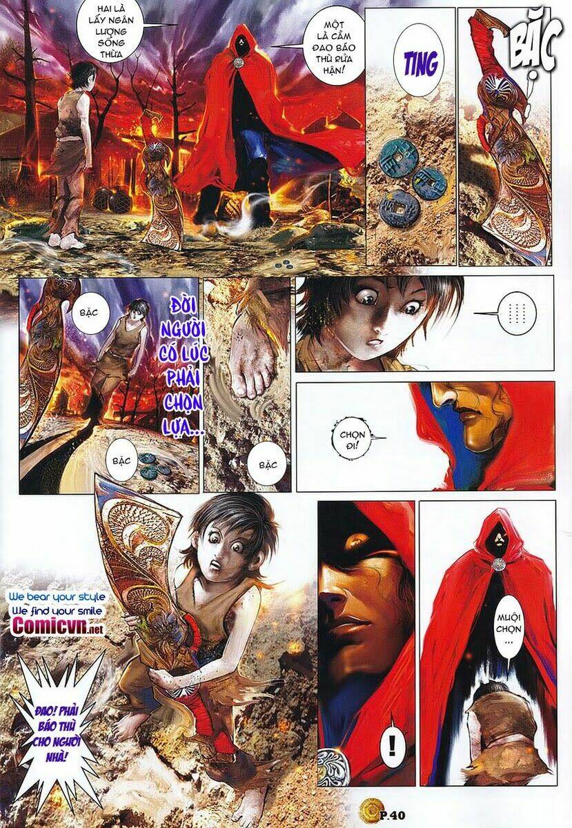 thiên thu nhất đế - tần thủy hoàng chapter 1 31