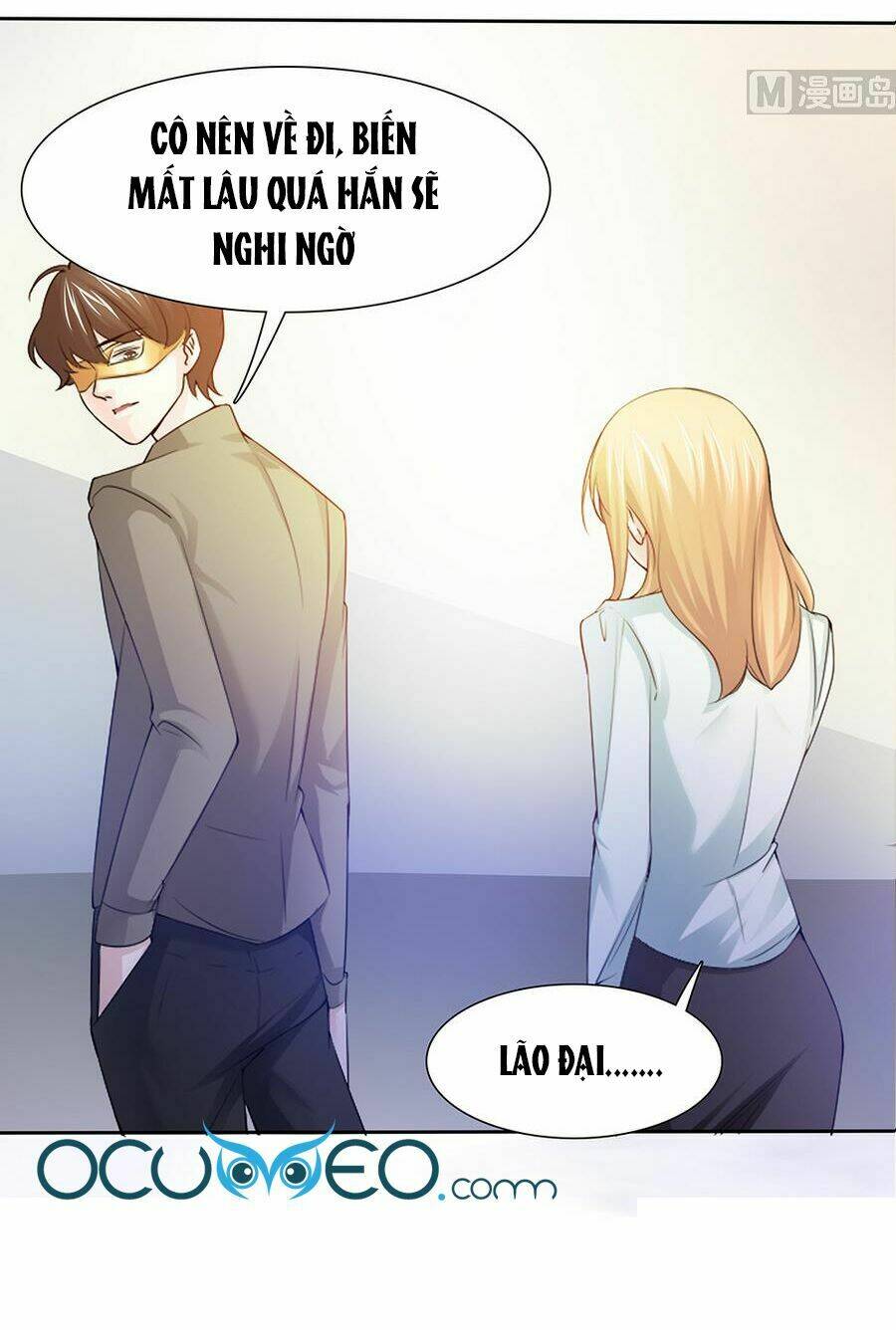 chủ tịch và nữ sát thủ chapter 40 19